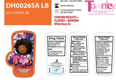 Label Image (Tip Home)